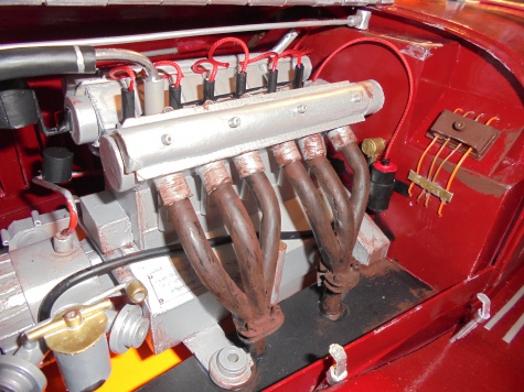 Alfa Romeo 6C 1750 Scuderia Ferrari 1930