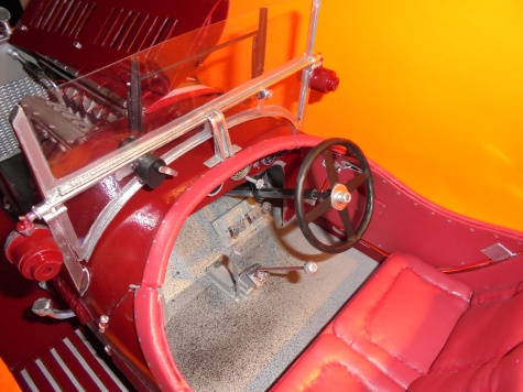 Alfa Romeo 6C 1750 Scuderia Ferrari 1930