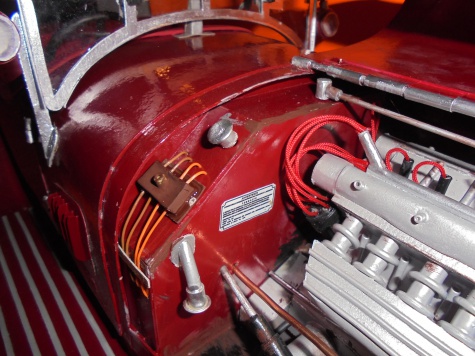 Alfa Romeo 6C 1750 Scuderia Ferrari 1930