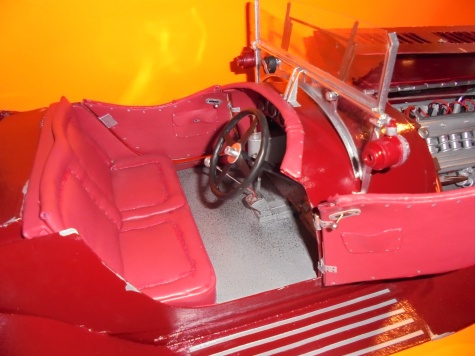 Alfa Romeo 6C 1750 Scuderia Ferrari 1930 Alfa Romeo 6C 1750 Scuderia Ferrari 1930