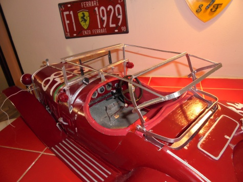 Alfa Romeo 6C 1750 Scuderia Ferrari 1930 Alfa Romeo 6C 1750 Scuderia Ferrari 1930