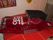 Alfa Romeo 6C 1750 Scuderia Ferrari 1930
