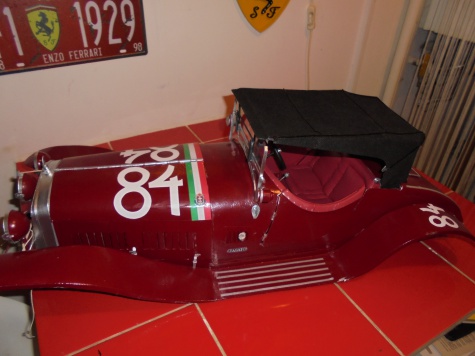 Alfa Romeo 6C 1750 Scuderia Ferrari 1930 Alfa Romeo 6C 1750 Scuderia Ferrari 1930
