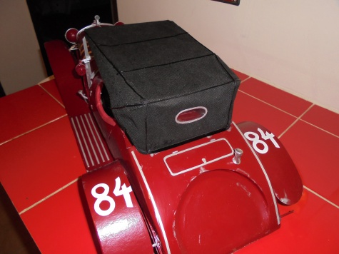 Alfa Romeo 6C 1750 Scuderia Ferrari 1930 Alfa Romeo 6C 1750 Scuderia Ferrari 1930