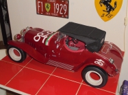 Alfa Romeo 6C 1750 Scuderia Ferrari 1930
