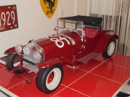 Alfa Romeo 6C 1750 Scuderia Ferrari 1930