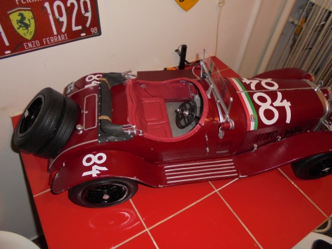 Alfa Romeo 6C 1750 Scuderia Ferrari 1930 Alfa Romeo 6C 1750 Scuderia Ferrari 1930