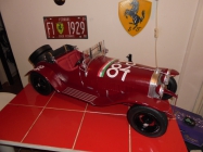 Alfa Romeo 6C 1750 Scuderia Ferrari 1930