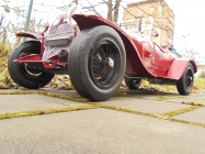 Alfa Romeo 6C 1750 Scuderia Ferrari 1930