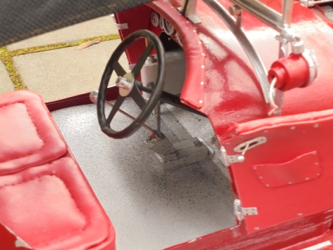 Alfa Romeo 6C 1750 Scuderia Ferrari 1930 Alfa Romeo 6C 1750 Scuderia Ferrari 1930