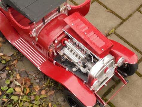 Alfa Romeo 6C 1750 Scuderia Ferrari 1930 Alfa Romeo 6C 1750 Scuderia Ferrari 1930