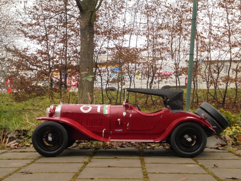 Alfa Romeo 6C 1750 Scuderia Ferrari 1930 Alfa Romeo 6C 1750 Scuderia Ferrari 1930