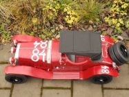 Alfa Romeo 6C 1750 Scuderia Ferrari 1930