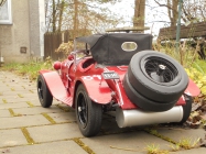 Alfa Romeo 6C 1750 Scuderia Ferrari 1930
