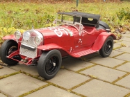 Alfa Romeo 6C 1750 Scuderia Ferrari 1930