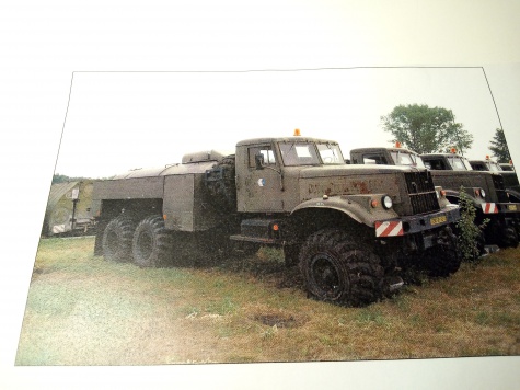 Kraz 255,AKC-4-255b Kraz 255,AKC-4-255b