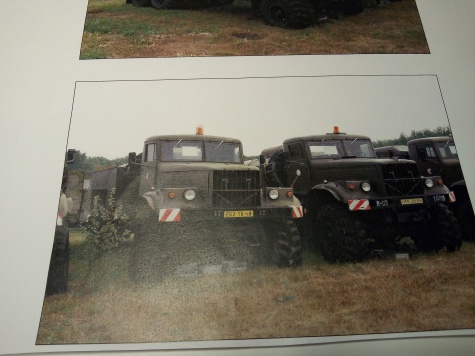 Kraz 255,AKC-4-255b Kraz 255,AKC-4-255b