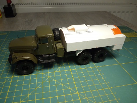 Kraz 255,AKC-4-255b Kraz 255,AKC-4-255b