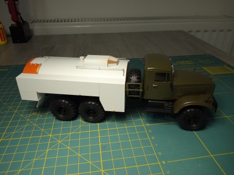 Kraz 255,AKC-4-255b Kraz 255,AKC-4-255b
