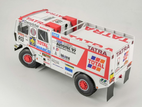 Tatra 815 4x4 HAS - Dakar 1997-98