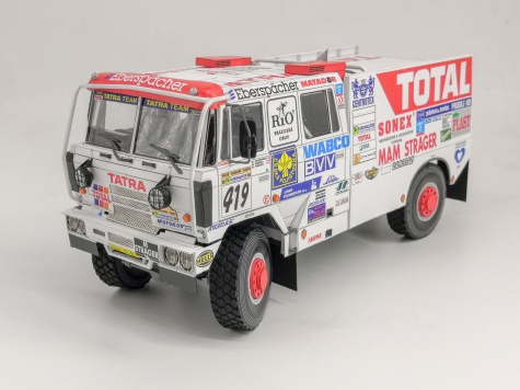 Tatra 815 4x4 HAS - Dakar 1997-98