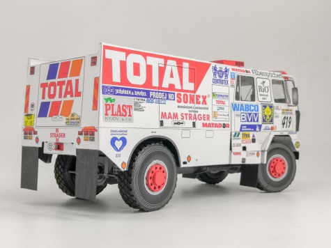 Tatra 815 4x4 HAS - Dakar 1997-98