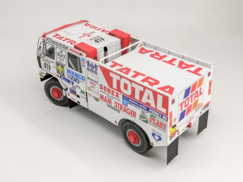 Tatra 815 4x4 HAS - Dakar 1997-98