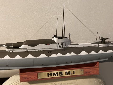 HMS M.I
