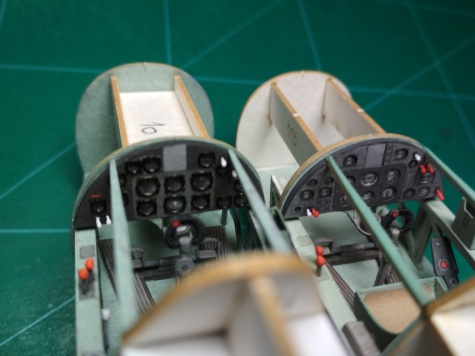 Hawker Hurricane Mk. IID + IIC Hawker Hurricane Mk. IID + IIC
