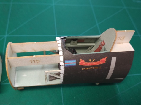 Hawker Hurricane Mk. IID + IIC Hawker Hurricane Mk. IID + IIC