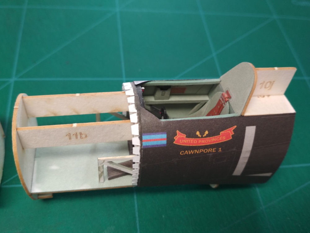 Hawker Hurricane Mk. IID + IIC