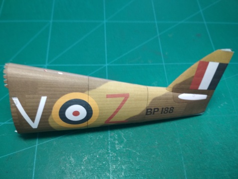Hawker Hurricane Mk. IID + IIC Hawker Hurricane Mk. IID + IIC