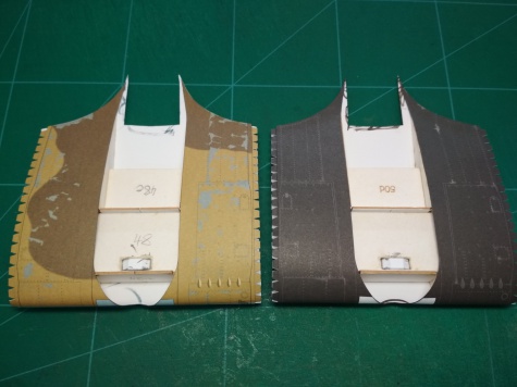 Hawker Hurricane Mk. IID + IIC Hawker Hurricane Mk. IID + IIC