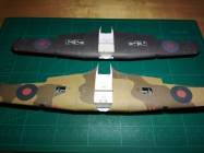 Hawker Hurricane Mk. IID + IIC