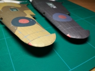 Hawker Hurricane Mk. IID + IIC