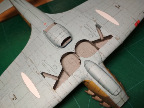 Hawker Hurricane Mk. IID + IIC Hawker Hurricane Mk. IID + IIC