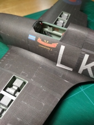 Hawker Hurricane Mk. IID + IIC