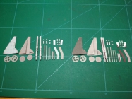 Hawker Hurricane Mk. IID + IIC