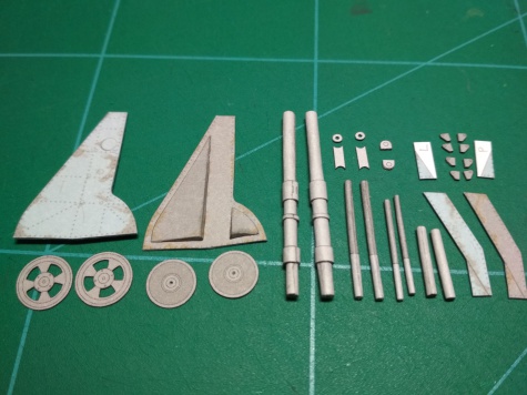 Hawker Hurricane Mk. IID + IIC Hawker Hurricane Mk. IID + IIC