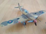 Hawker Hurricane Mk. IID + IIC