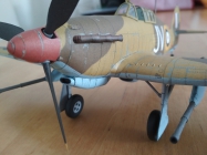 Hawker Hurricane Mk. IID + IIC