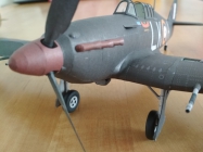 Hawker Hurricane Mk. IID + IIC