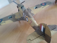 Hawker Hurricane Mk. IID + IIC