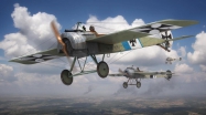 Fokker E.III - Ernst Udet a dal��