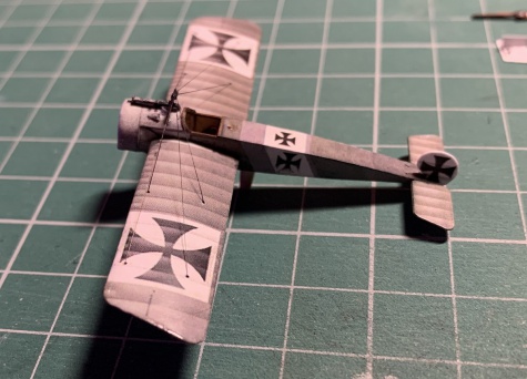 Fokker E.III - Ernst Udet a další Fokker E.III - Ernst Udet a další