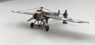 Fokker E.III - Ernst Udet a dal��
