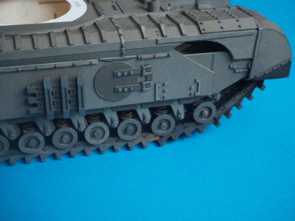 Churchill mk. VII