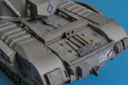 Churchill mk. VII