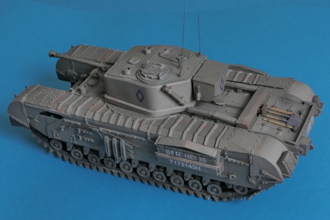 Churchill mk. VII Churchill mk. VII