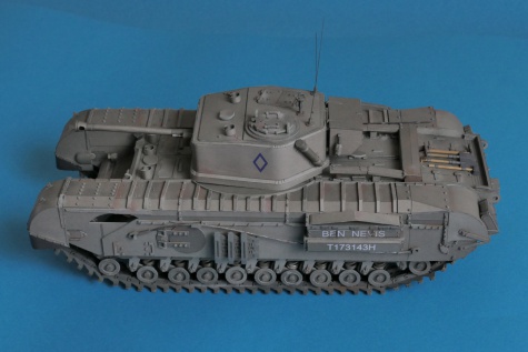 Churchill mk. VII Churchill mk. VII